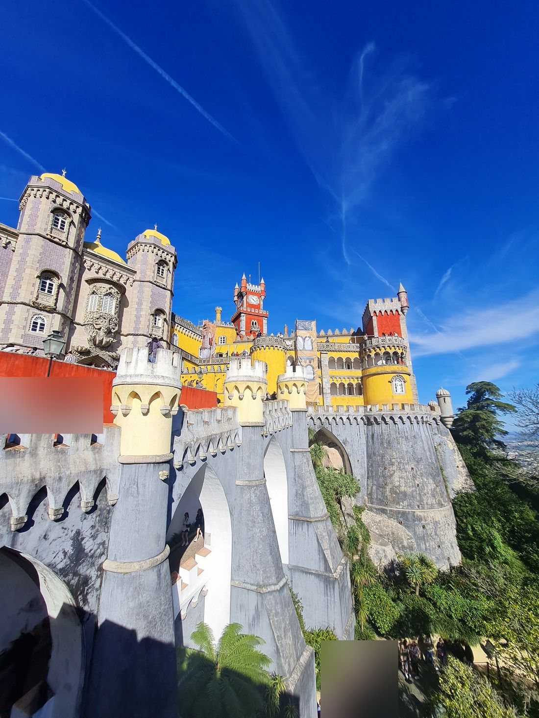 Palais de Pena à Sintra