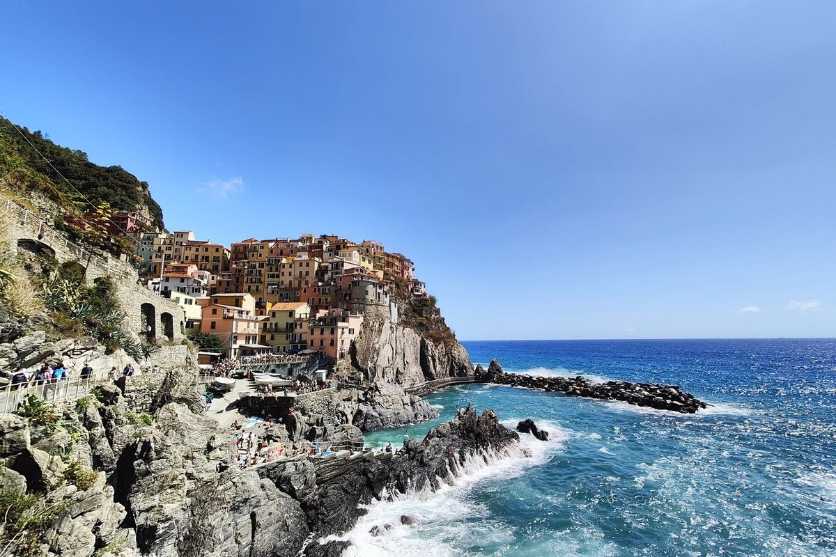 Manarola, Cinque Terre